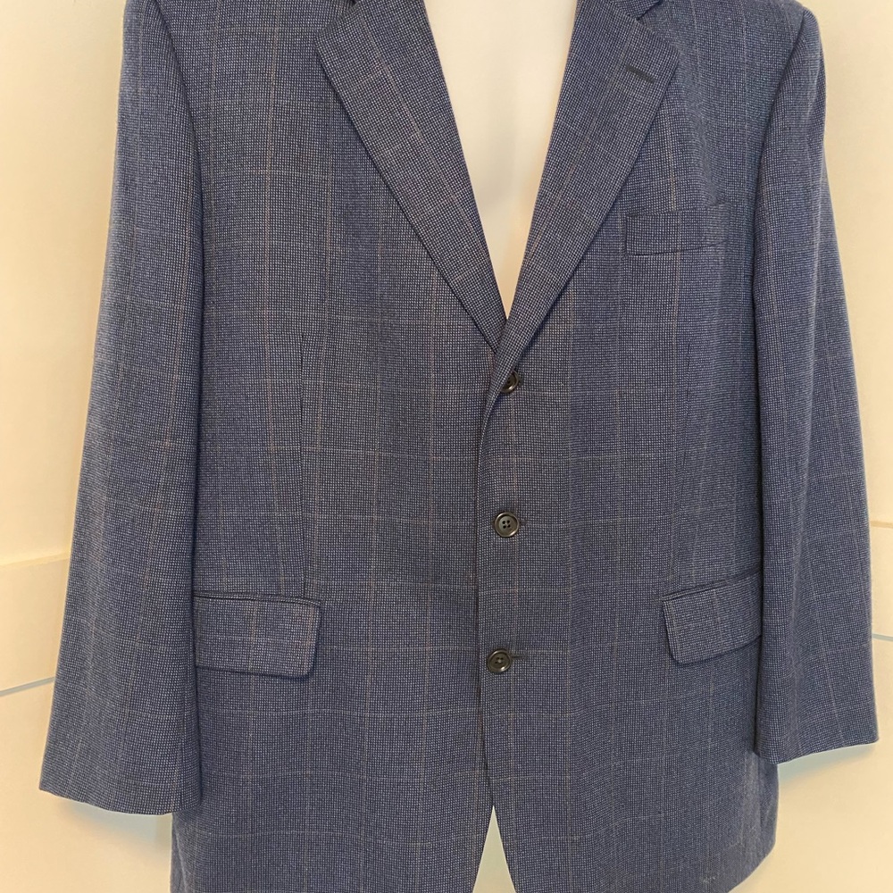 Ing.Loro Piana & co. Italy. 100% cashmere sport coat. 46R.